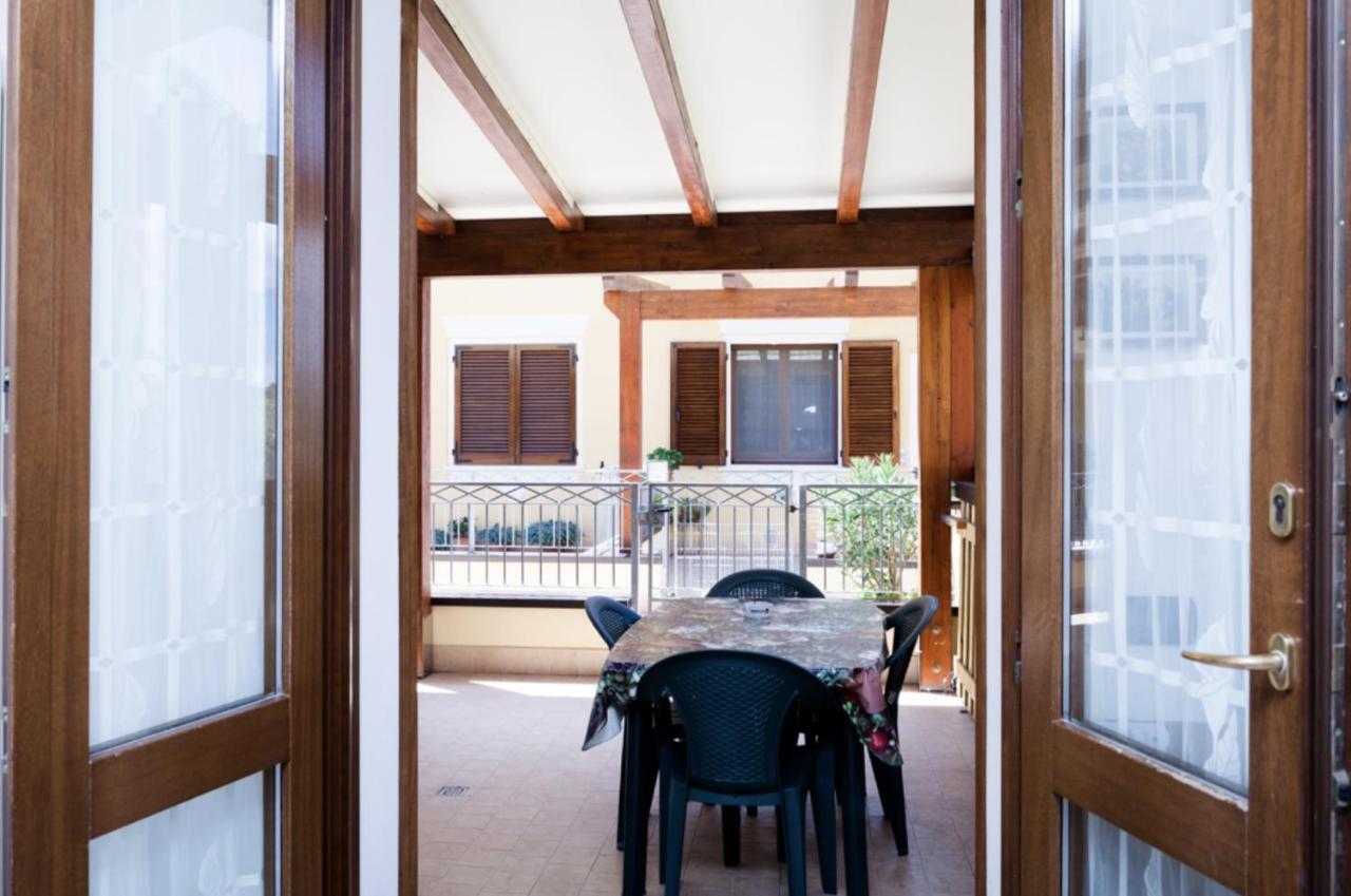 Relax In Collina Apartment Misano Adriatico Exterior photo